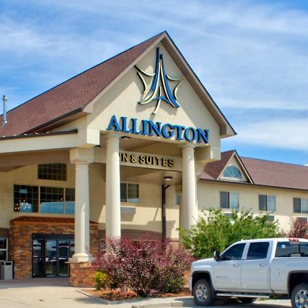 Allington Inn & Suites Kremmling Екстер'єр фото