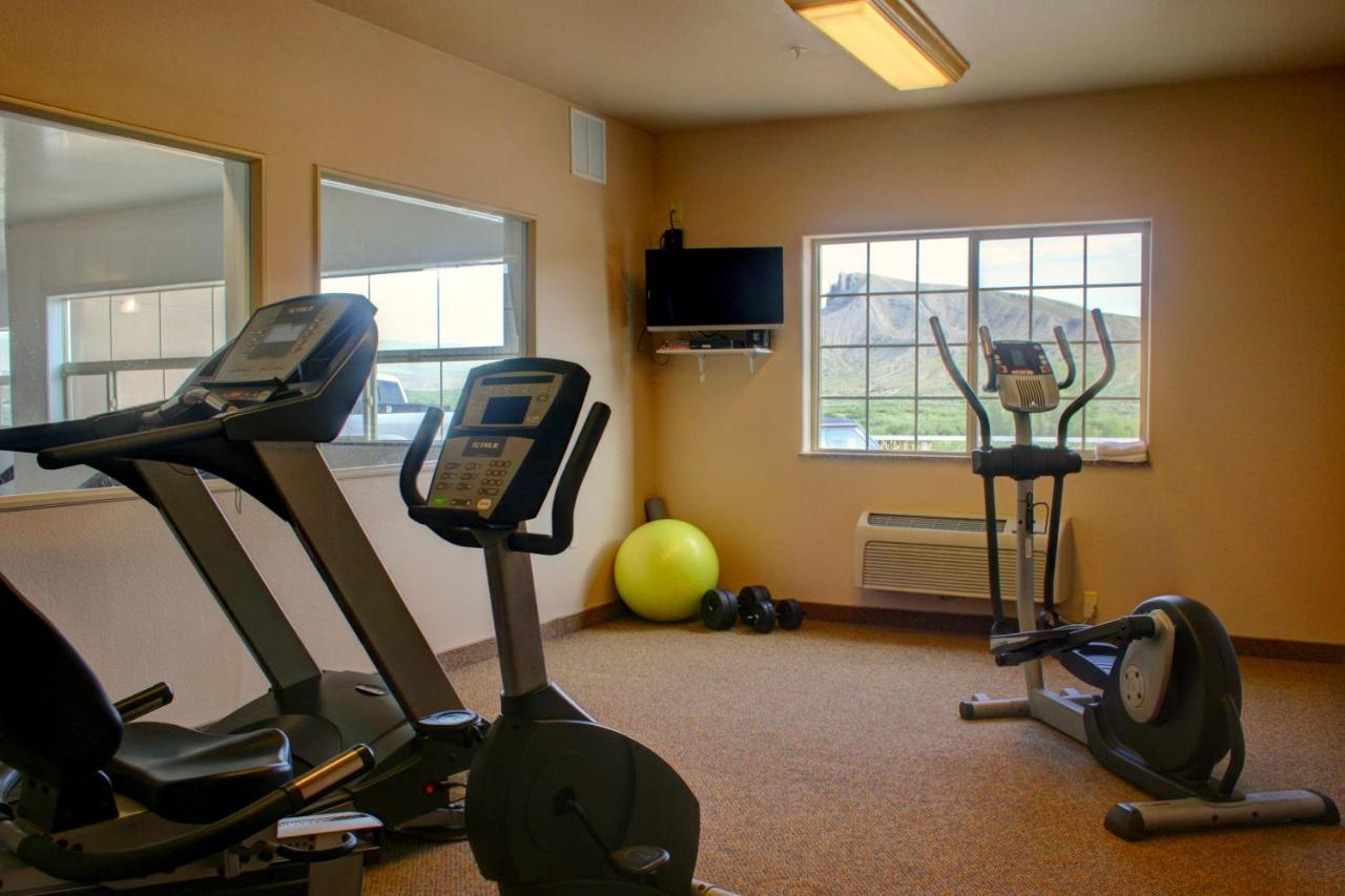 Allington Inn & Suites Kremmling Екстер'єр фото