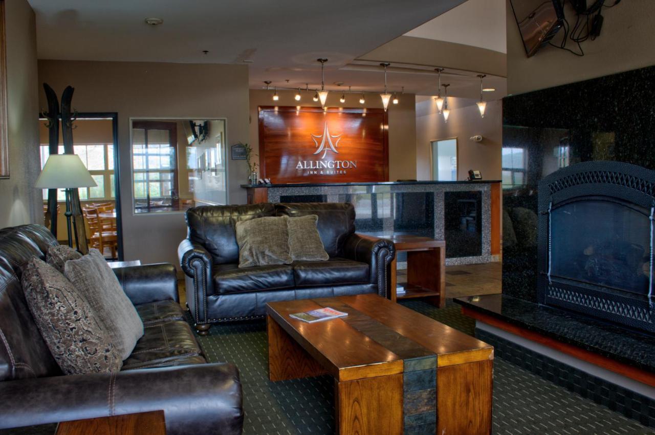 Allington Inn & Suites Kremmling Екстер'єр фото