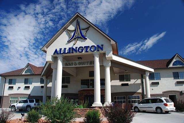 Allington Inn & Suites Kremmling Екстер'єр фото