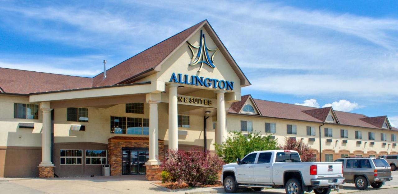 Allington Inn & Suites Kremmling Екстер'єр фото