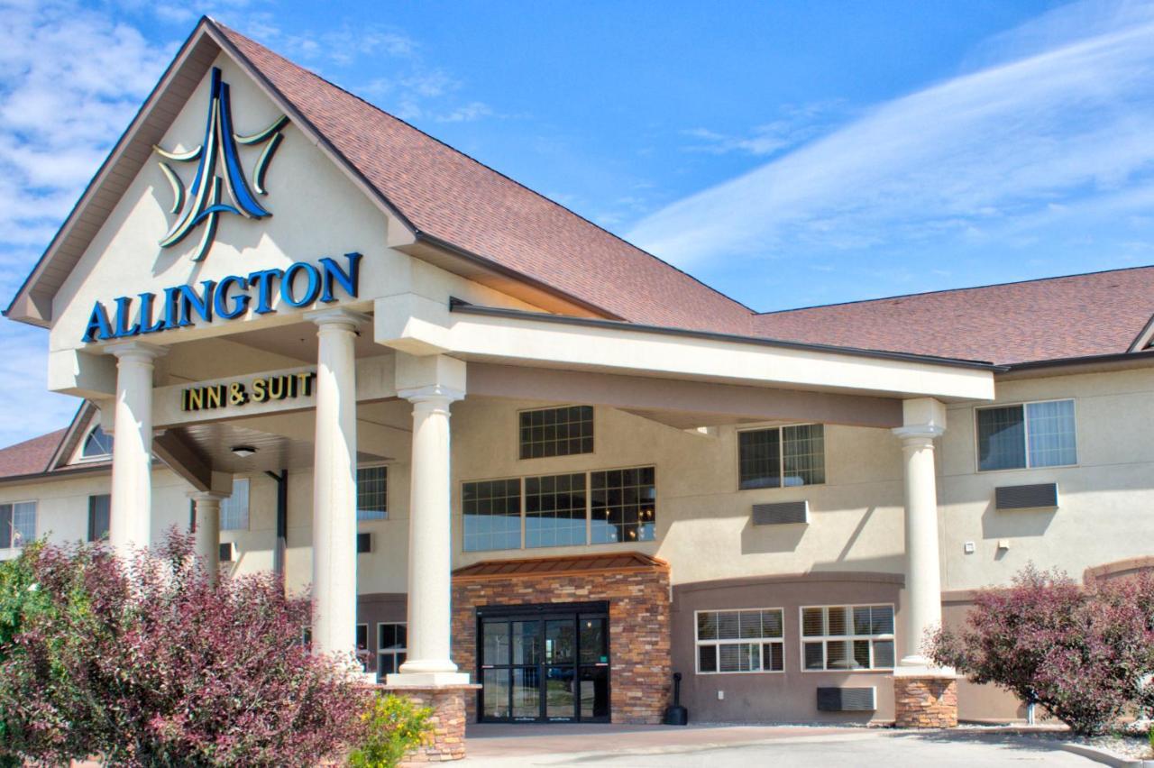 Allington Inn & Suites Kremmling Екстер'єр фото
